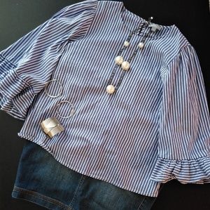Stripe Blouse